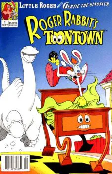 Cover of Cover B Newsstand Edition