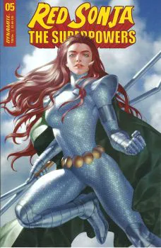 Cover of Cover B Variant Junggeun Yoon Cover