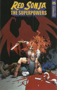 Cover of Cover D Jonathan Lau Variant