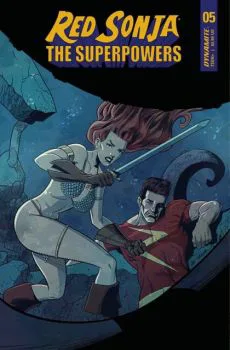 Cover of Cover O Lee Ferguson Variant