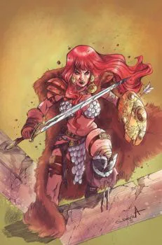 Cover of Cover R Sergio Dávila Virgin Incentive Variant (1:25)