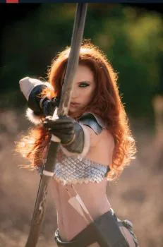 Cover of Cover S Cosplay Virgin Incentive Variant (1:35)