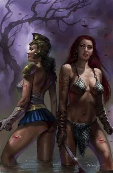 Cover of Cover X Lucio Parrillo Limited Virgin Variant