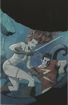 Cover of Cover AA Lee Ferguson Exclusive Virgin Variant