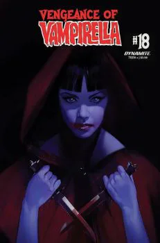 Cover of Cover B Variant Ben Oliver Cover