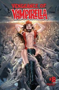 Cover of Cover K Variant Michael Sta Maria Cover