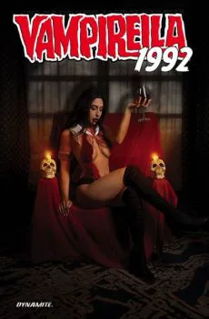 Cover of Cover C Variant Dionna Cosplay Photo Cover
