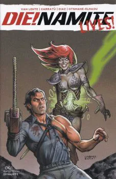 Cover of Cover C Joseph Michael Linsner Cover