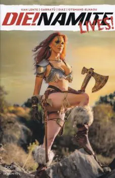 Cover of Cover E Cosplay Photo Cover