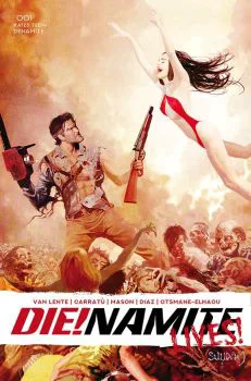 Cover of Cover I 25 Copy Suydam Non Zombie Incentive