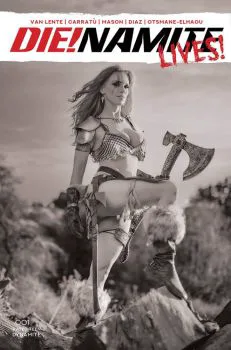 Cover of Cover J 30 Copy Cosplay B&w Incentive