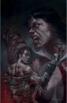 Cover of Cover N Parrillo Variant