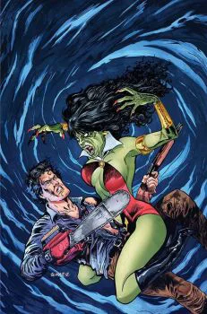 Cover of Cover T FOC Variant