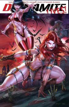 Cover of Cover Y Jamie Tyndall Retailer Exclusive Variant
