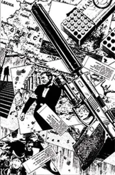 Cover of Cover E 25 Copy Guice B&w Virgin Incentive