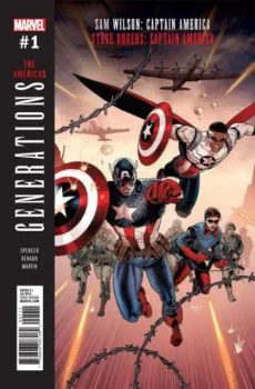 Cover of Cover B Second Print