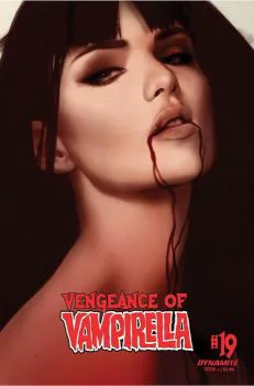 Cover of Cover B Variant Ben Oliver Cover