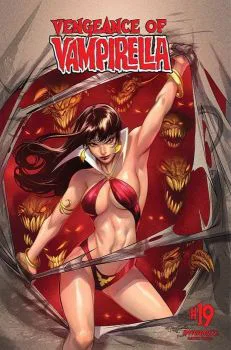 Cover of Cover C Variant Stephen Segovia Cover