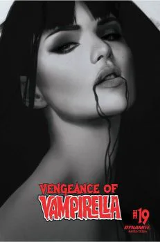 Cover of Cover G Incentive Ben Oliver Black & White Cover