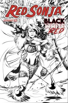 Cover of Cover I 40 Copy Incentive Lupacchino B&w