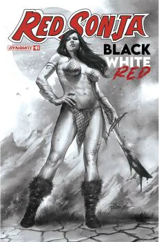 Cover of Cover J 50 Copy Incentive Parrillo B&w