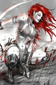 Cover of Cover V Jamie Tyndall Exclusive Virgin Variant (Ltd. 150)