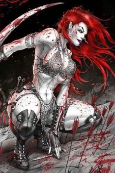 Cover of Cover W Jamie Tyndall Exclusive Metal Virgin Variant (Ltd. 50)