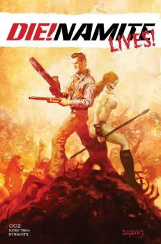 Cover of Cover B Arthur Suydam