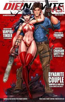 Cover of Cover F Blood Virgin Variant