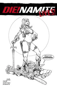 Cover of Cover G Cvr F 10 Copy Incentive Acosta Pencil Art