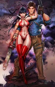 Cover of Cover Z Jamie Tyndall Variant