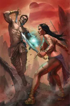 Cover of Cover L Lucio Parrillo Limited Virgin Cover