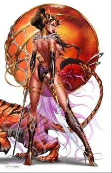 Cover of Cover T Jamie Tyndall Virgin Variant