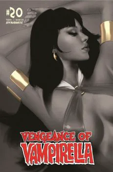 Cover of Cover B Variant Ben Oliver Cover