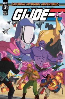 Cover of Philip Murphy Variant