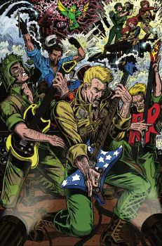 Cover of Will Meugniot Variant