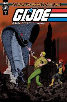 Cover of Rick Hoberg Variant