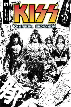 Cover of 10 Copy Incentive Lee Line Art
