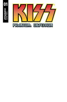 Cover of Blank Variant