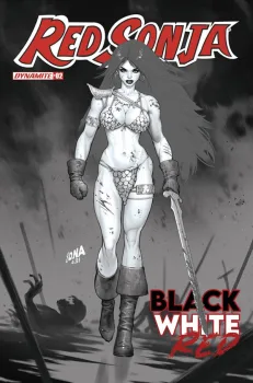 Cover of Cover I 40 Copy Incentive Nakayama B&W