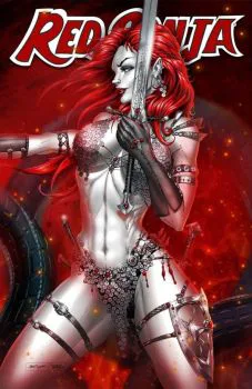 Cover of Cover R Jamie Tyndall Metal Variant
