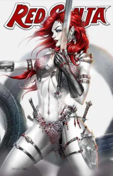 Cover of Cover T Jamie Tyndall Variant B