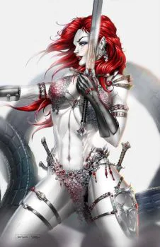 Cover of Cover U Jamie Tyndall Variant C