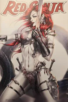 Cover of Cover V Jamie Tyndall Wraparound Variant