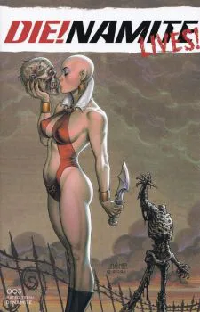 Cover of Cover C Joseph Michael Linsner Cover