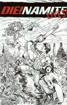 Cover of Cover H Cvr G 20 Copy Incentive Acosta Pencil Art