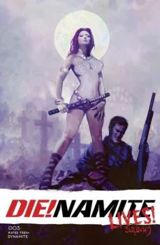 Cover of Cover I Cvr H 25 Copy Incentive Suydam Non Zombie