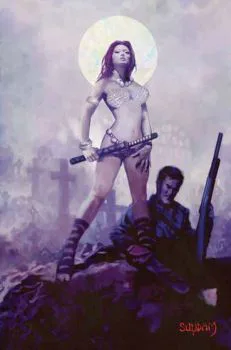 Cover of Cover P FOC Elite Edition Suydam Non Zombie Virgin Variant