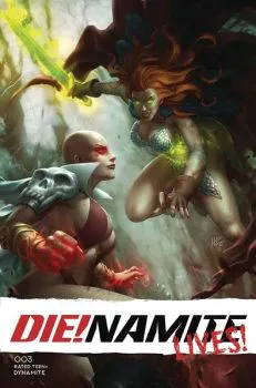 Cover of Cover R FOC Bonus Bonus Lim Variant