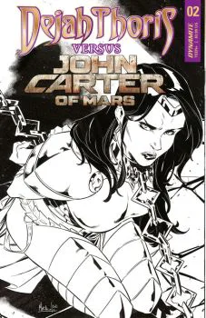 Cover of Cover F 1:20 RIC Line Art (Miracolo)